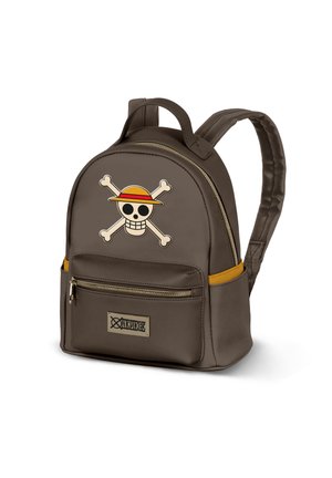 HEADY CASUAL - Sac à dos - one piece brown