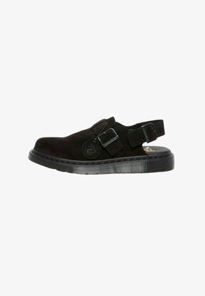 Dr. Martens, Puukengät - black