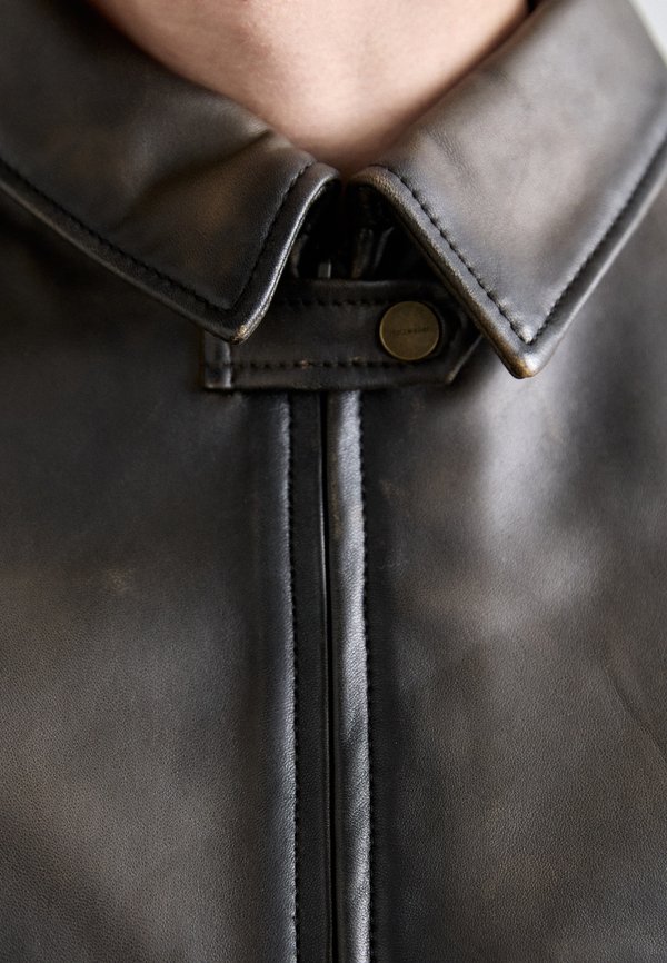 CILLIAN JACKET - Leather jacket2