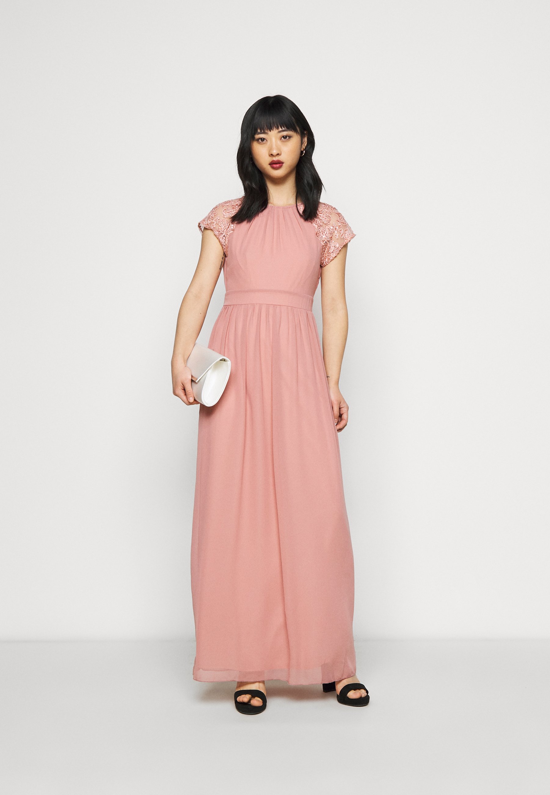 modest petite maxi dresses