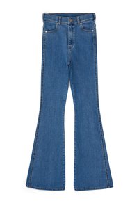 MOXY FLARE - Flared Jeans - vale sky plain