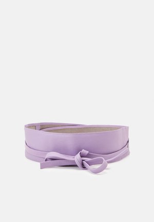 Waist belt - lavendel
