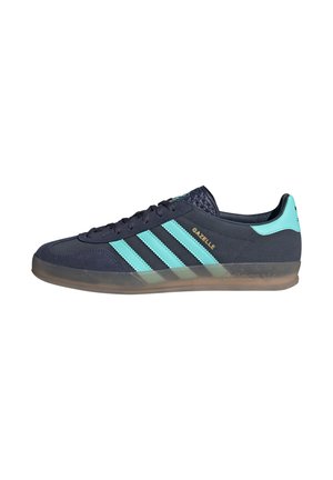 GAZELLE INDOOR - Trainers - shadow navy ftwr white legend ink