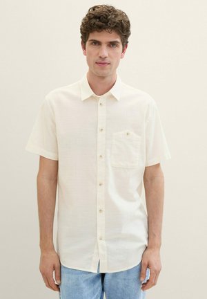 TOM TAILOR DENIM Camisa - soft light beige