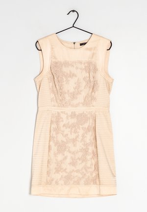Jurk - beige