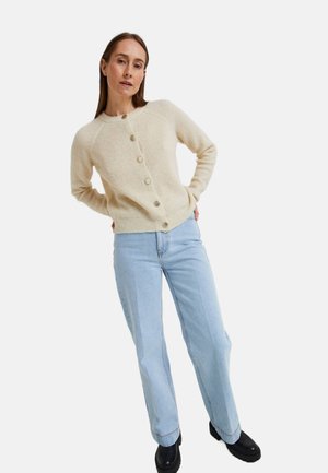 Monoprix Gilet - ecru