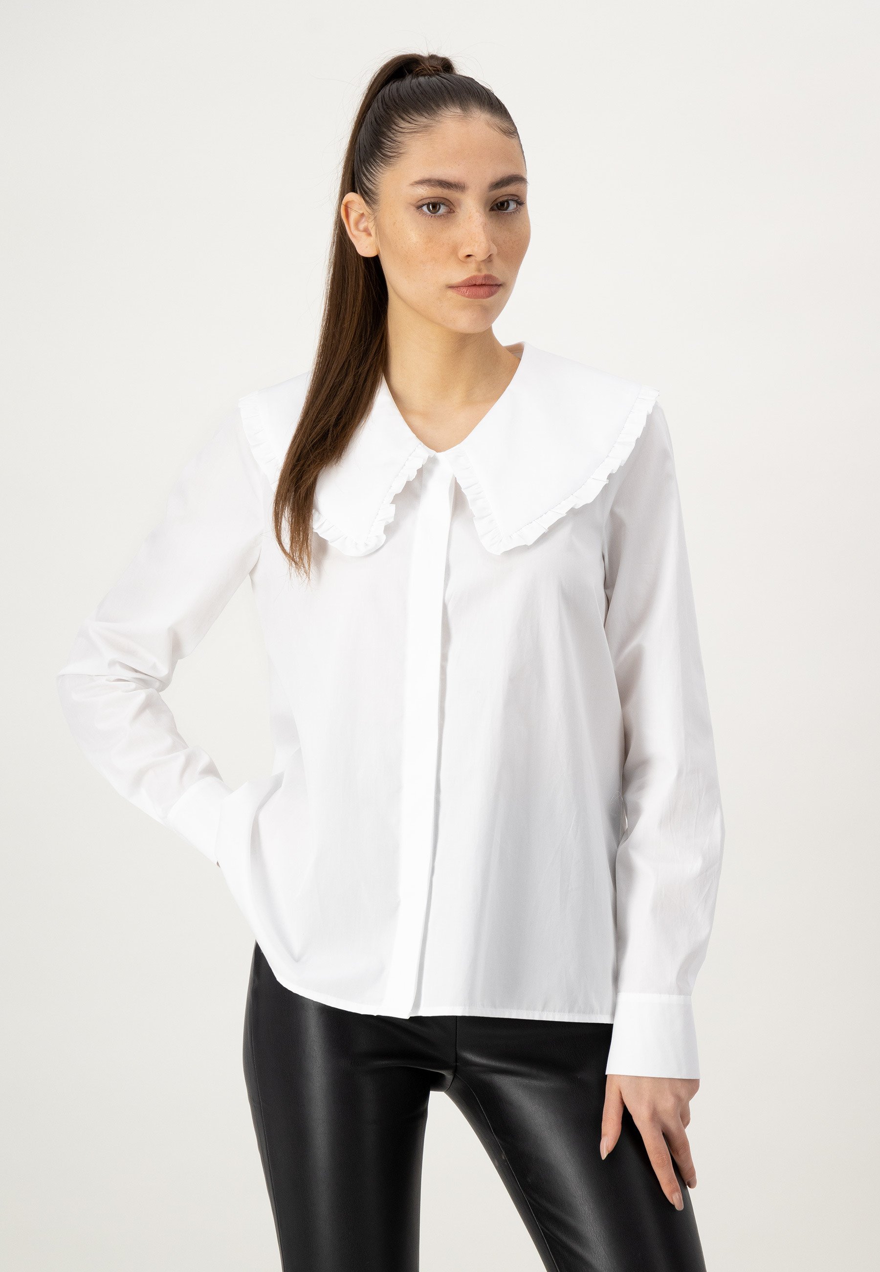 Damen Hemdbluse Damen Hemdbluse