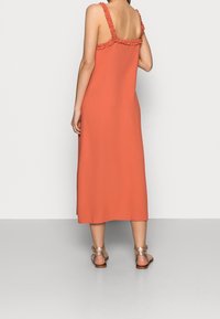 JUST FEMALE Day dress - orange