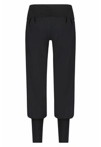 Urban Goddess DEVI YOGA - Tygbyxor - urban black