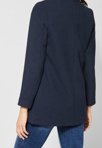 Street One Krátký kabát - dark blue
