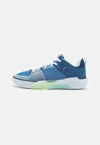 Jordan JORDAN ONE TAKE 5 - Krepšinio batai - stone blue mystic navy midnight navy