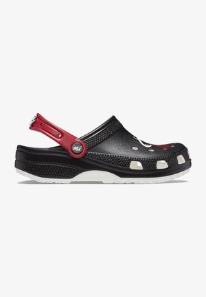 Crocs NBA MIAMI HEAT CLS CLG - Clogs - black