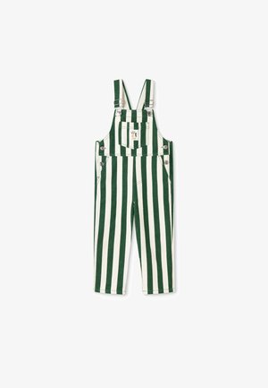 Liewood, DELANI STRIPE UNISEX - Salopette - eden / sandy