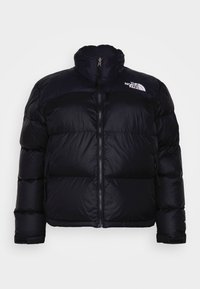 PLUS 1996 RETRO NUPTSE JACKET - Chaqueta de plumas - black