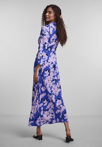 YAS YASSAVANNA  - Vestido comprido - dazzling blue