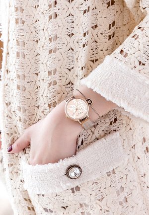 CROXLEY - Watch - rosagold