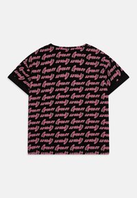 Guess JUNIOR GIRL  - Triko s potiskem - black