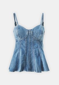 Guess MAIA PEPLUM  - Top - rhyme