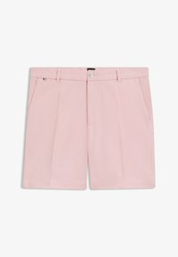 Unselected, light pink eight