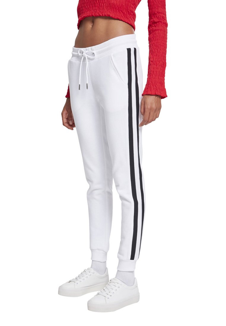 Urban Classics Trainingsbroek wit