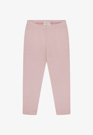 loud + proud, LEGGING MIT FEINEN STREIFEN - Leggings - aster