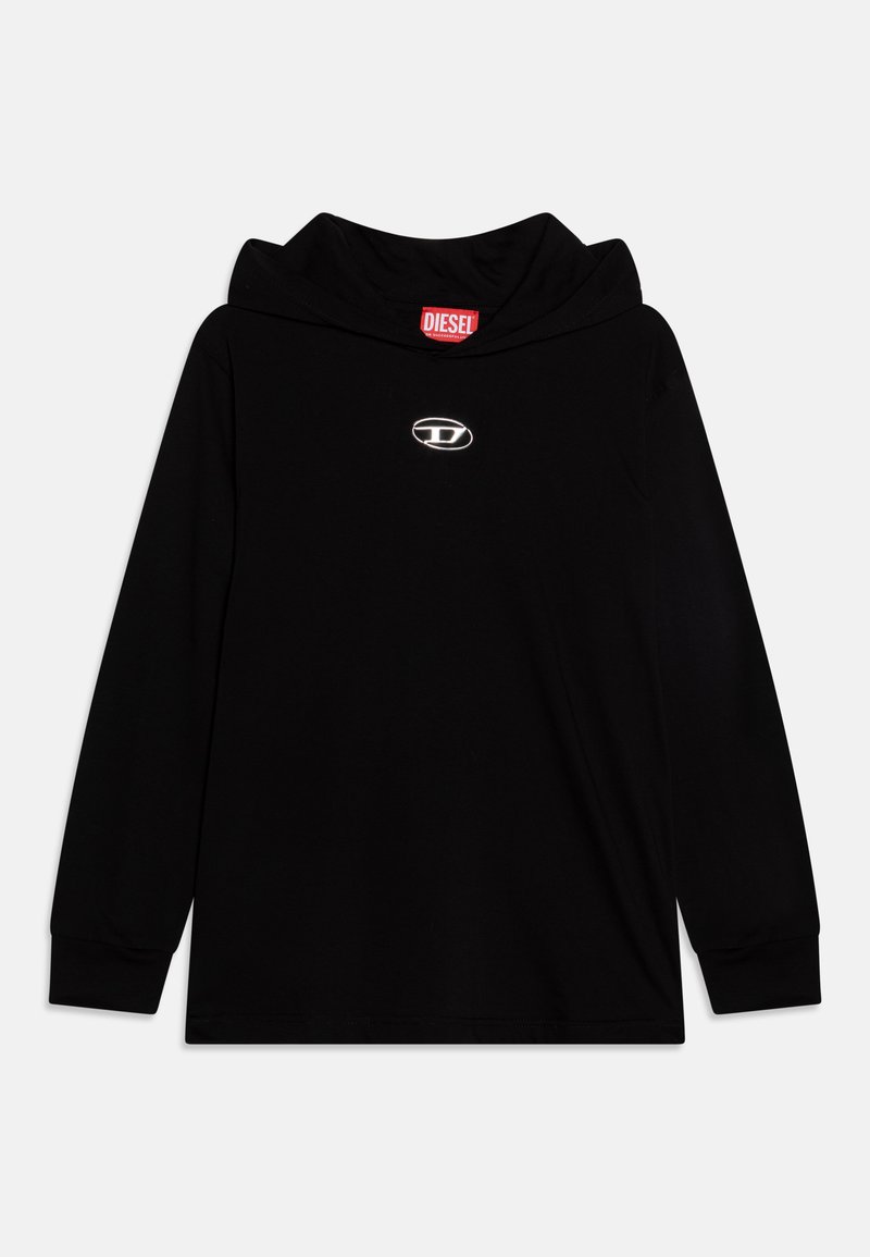 Diesel Sweater zwart