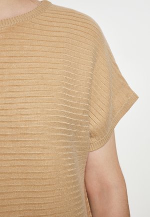 usha, Print T-shirt - beige