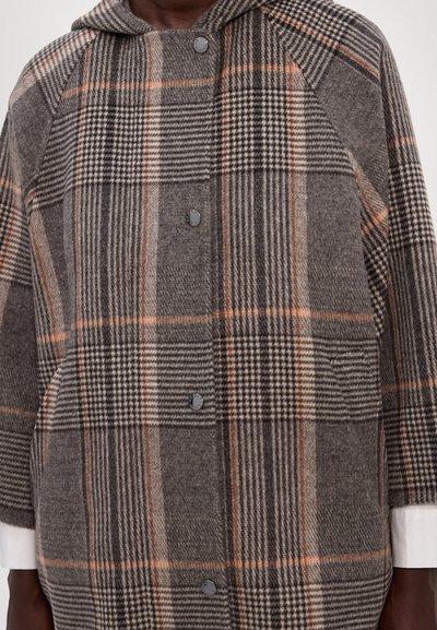 WEEKEND MaxMara AGITARE - Mantel - grey