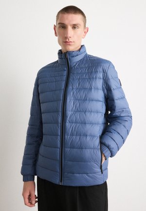 ODEN - Light jacket - open blue