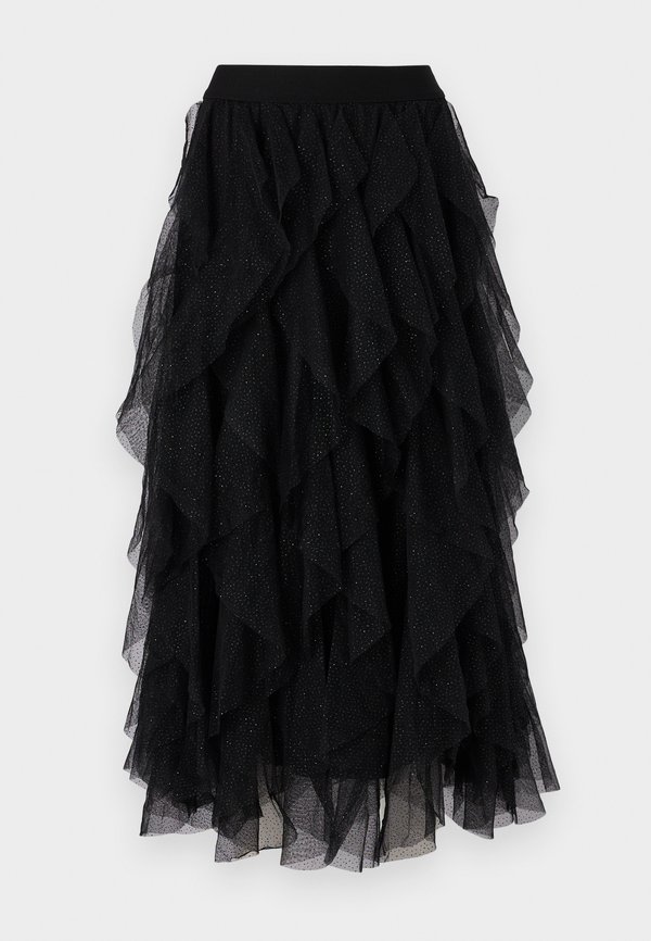 ONLSKY GLITTER SKIRT - A-line skirt3