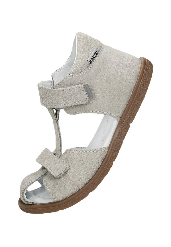 Lauflernschuh – beżowe