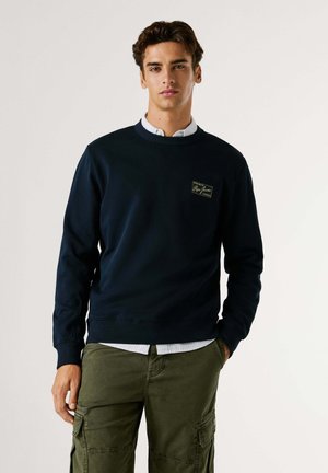 Sweatshirt - dulwich blue