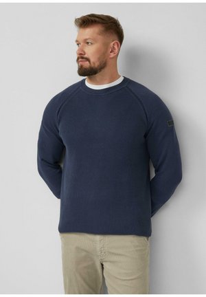 Pullover - dunkelblau