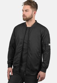 Blend - BHCRAZ - Bomber Jacket - black Thumbnail Image 1