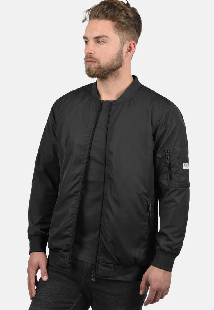 Blend - BHCRAZ - Bomber Jacket - black, Enlarge