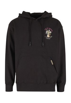 Pas de Monaco, VASO HOODY - Sweat à capuche - black
