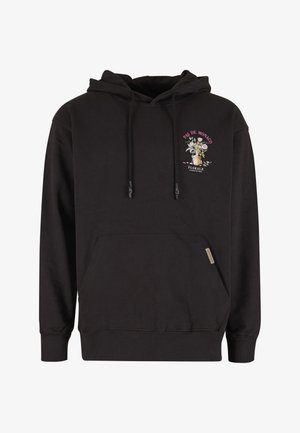 Pas de Monaco, VASO HOODY - Sweat à capuche - black