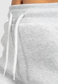 Smilodox CASUAL SPORT DALILA - Jogginghose - grau melange