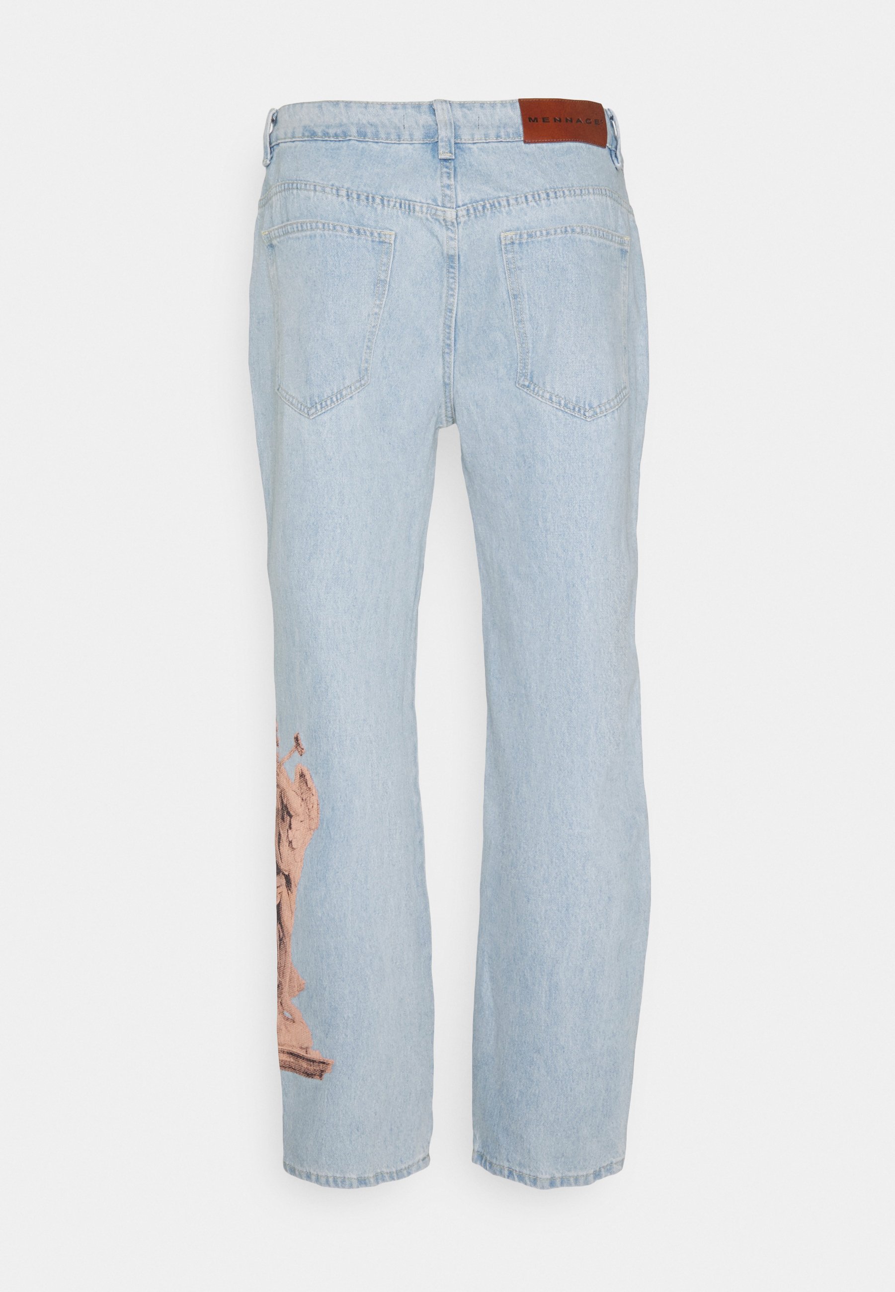 Mennace Jeans baggy - blue/blu - Zalando.it