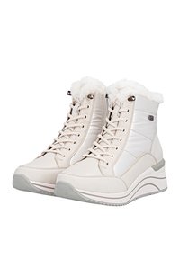 Remonte Bottes de neige - weiss