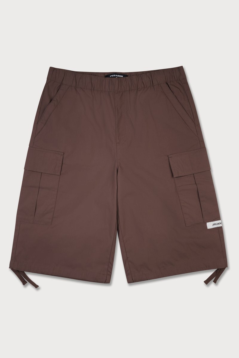 Pegador Shorts bruin