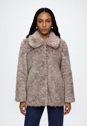 Vero Moda, VMGLORIA - Зимно яке - silver mink / melange