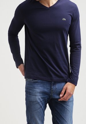 Bluzka z długim rękawem