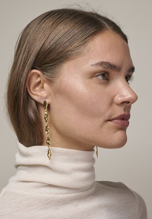 Enamel Copenhagen Boucles d'oreilles - gold-coloured