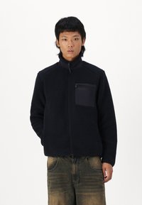 Only & Sons ONSDALLAS JACKET - Fliisjakk - dark navy