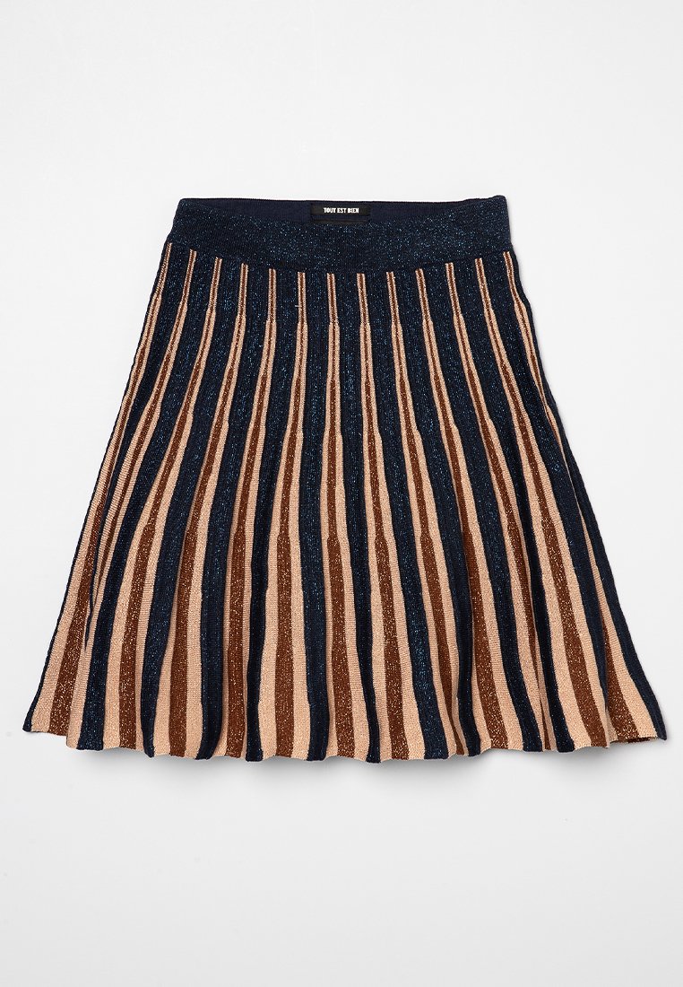 Scotch & Soda A-lijn rok meerkleurig Scotch & Soda A-lijn rok meerkleurig