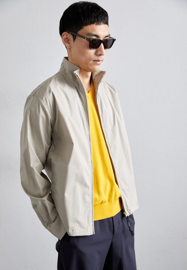 GIUBBOTTO KONG - Summer jacket - beige2