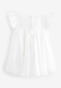 Next REGULAR FIT - Koktejlové šaty / šaty na párty - white