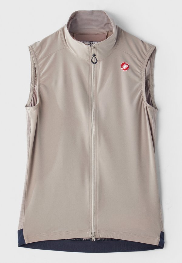 ESPRESSO VEST - Waistcoat - clay4