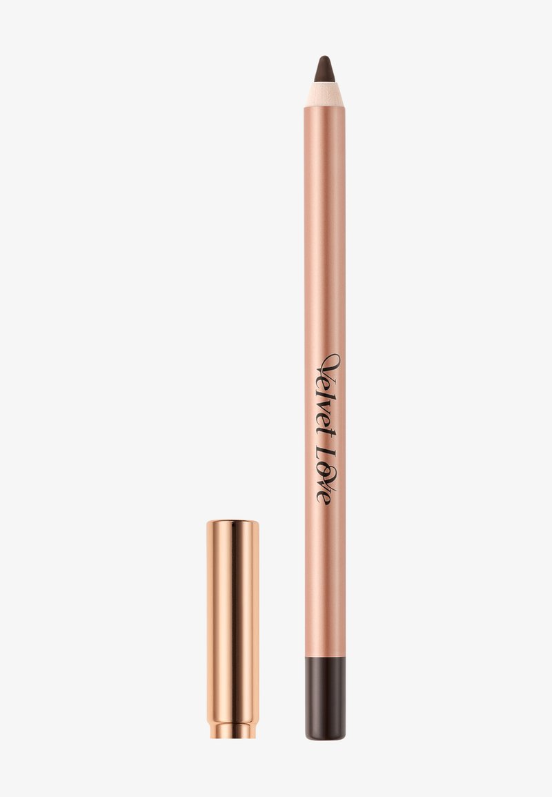 ZOEVA VELVET LOVE EYELINER PENCIL - Eyeliner - perfect brown